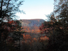 Rumbling Bald Mountain