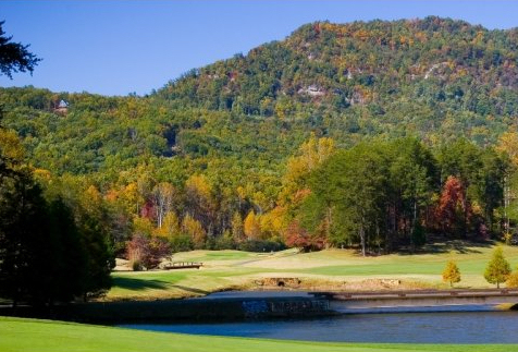 Autumn Golf